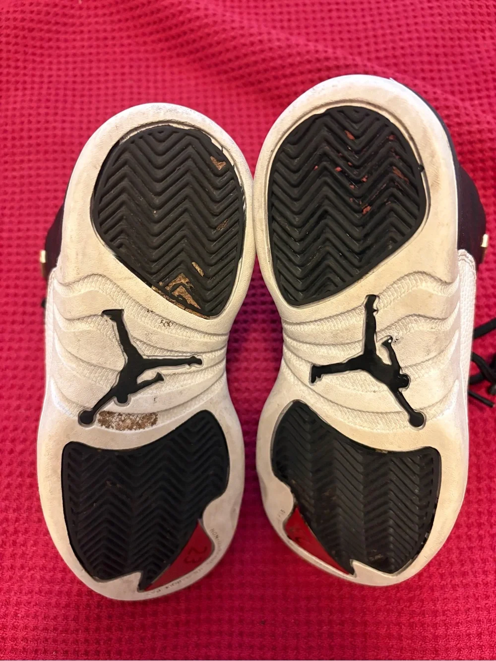 Jordan 12 Retro Playoffs (151186-006) Size 11C